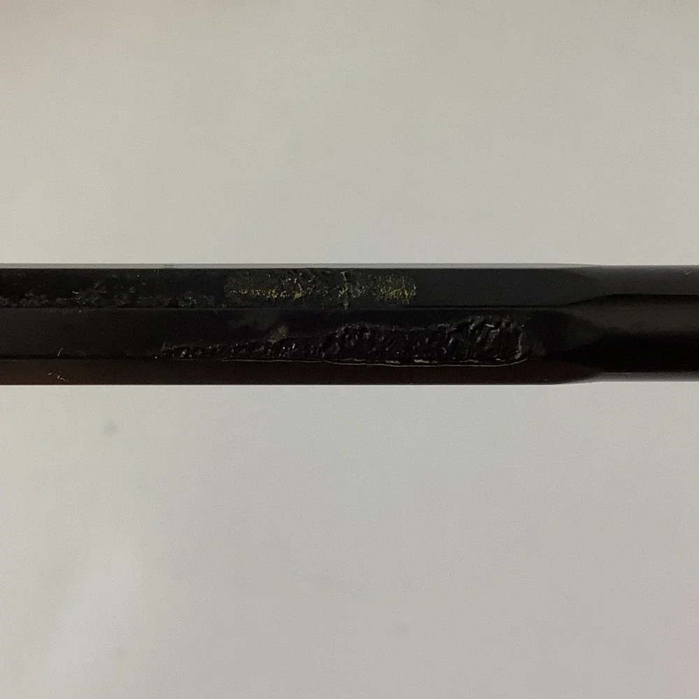 VTG Black Scripto Mechanical Pencil Continuous Twist Mechanism Metal Pocket Clip